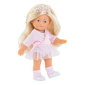 Corolle mini corrolines rosy ballerina pop, 20cm