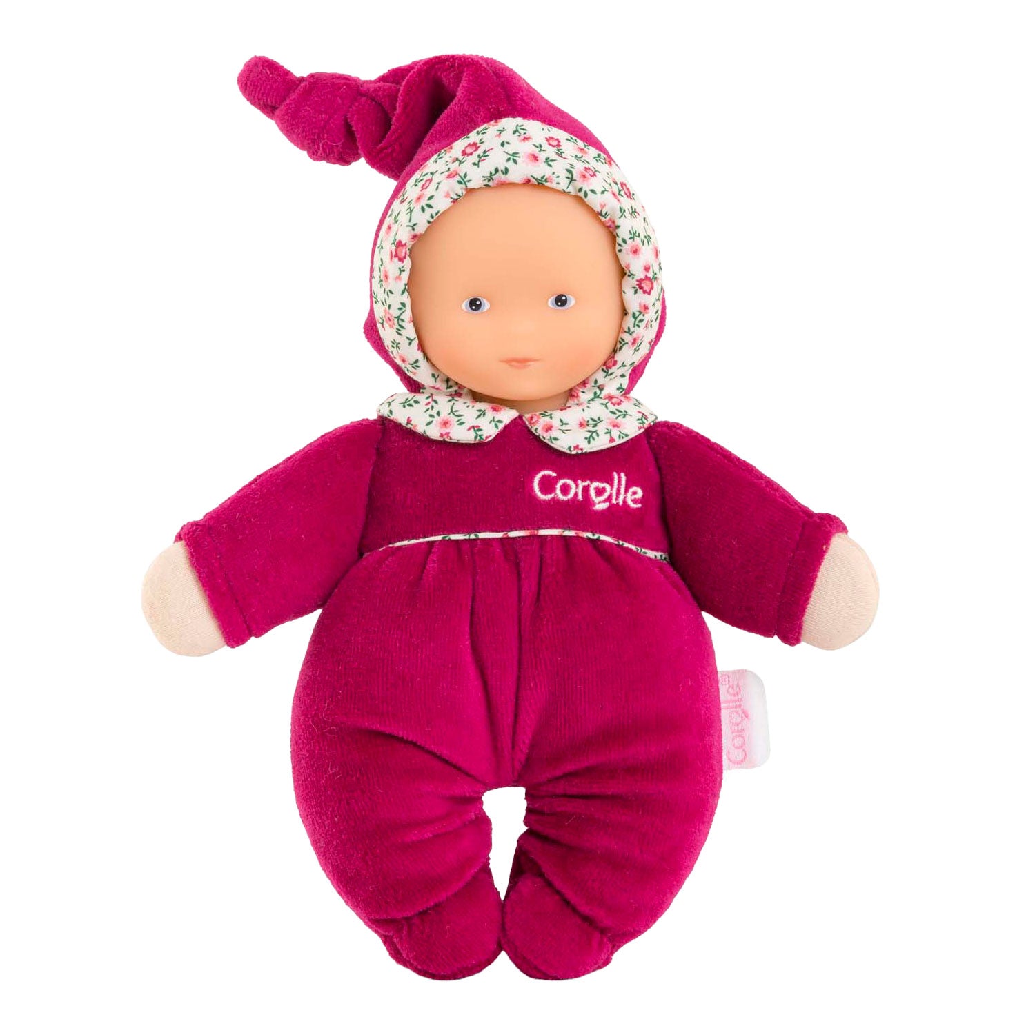 Corolle babidoux - rosa Grenadine-Puppe, 20 cm