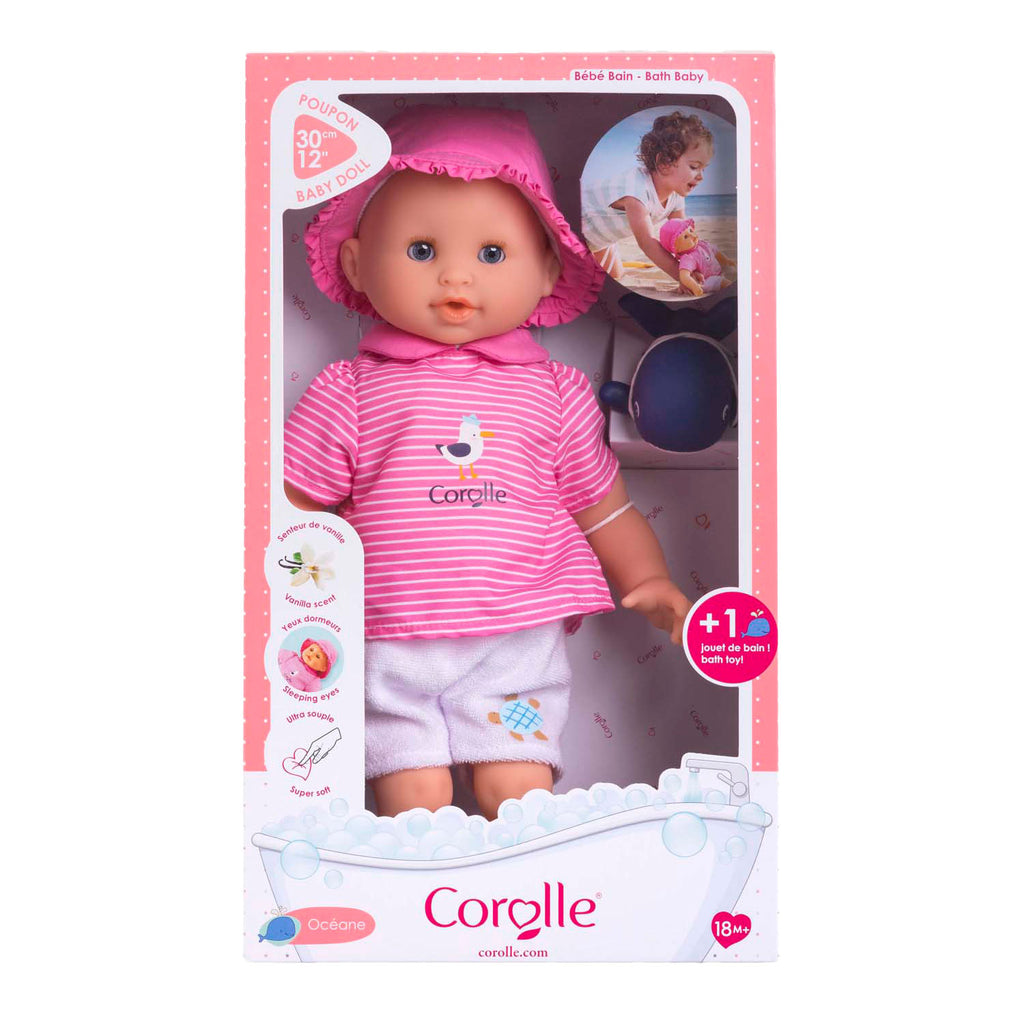 Corolle Badepuppe Ozean, 30 cm