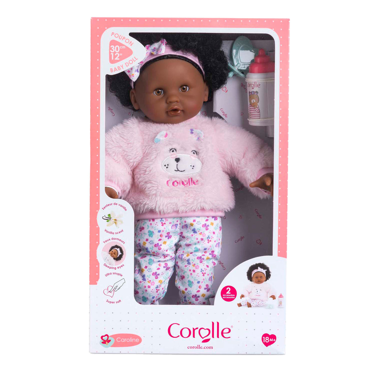 Corolle Babypuppe Calin Caroline, 30 cm