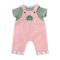 Corolle T-Shirt und Overall für Welpen, 30 cm
