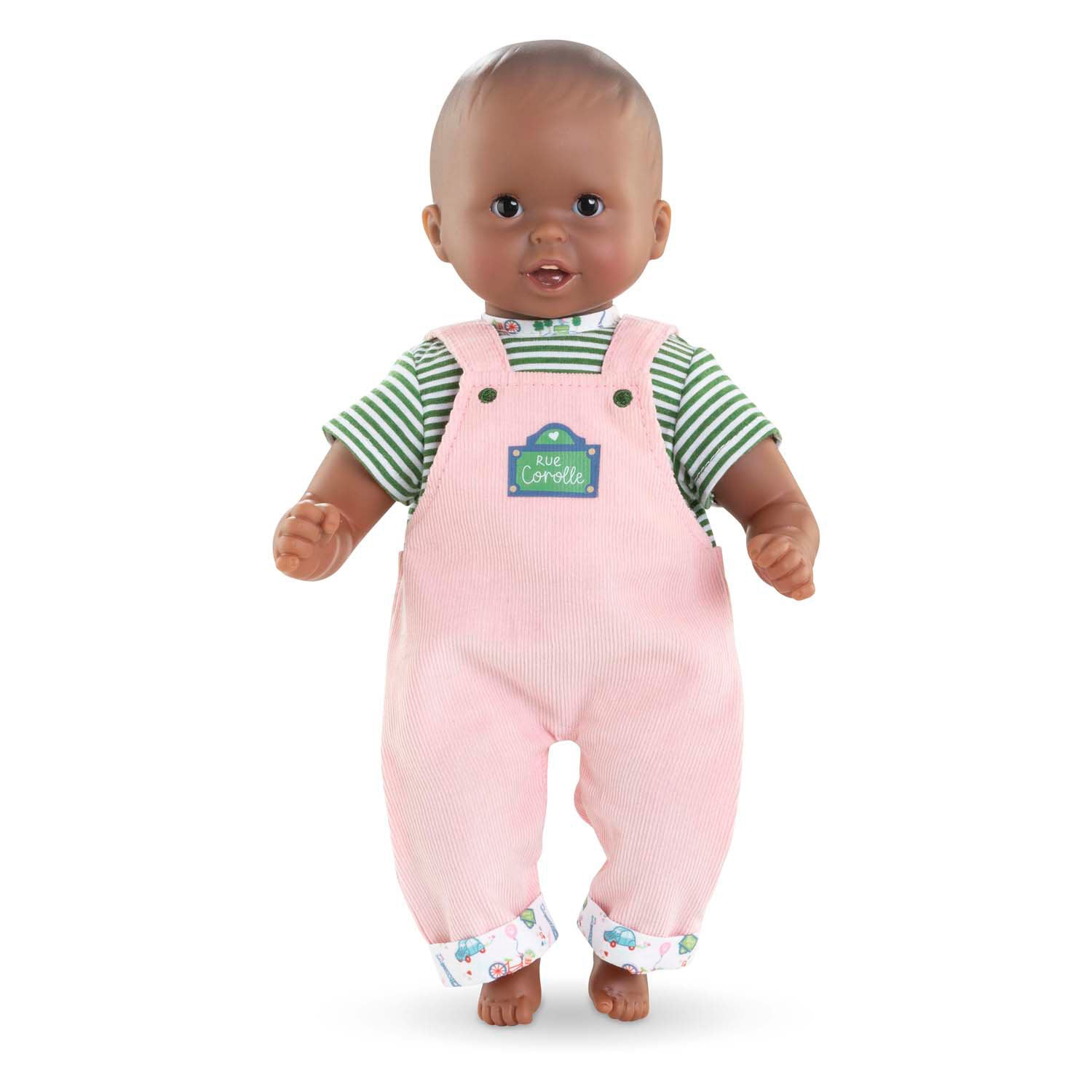 Corolle T-Shirt und Overall für Welpen, 30 cm