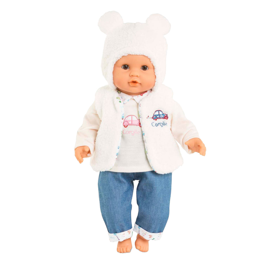 Corolle winterset voor babypop, 30cm