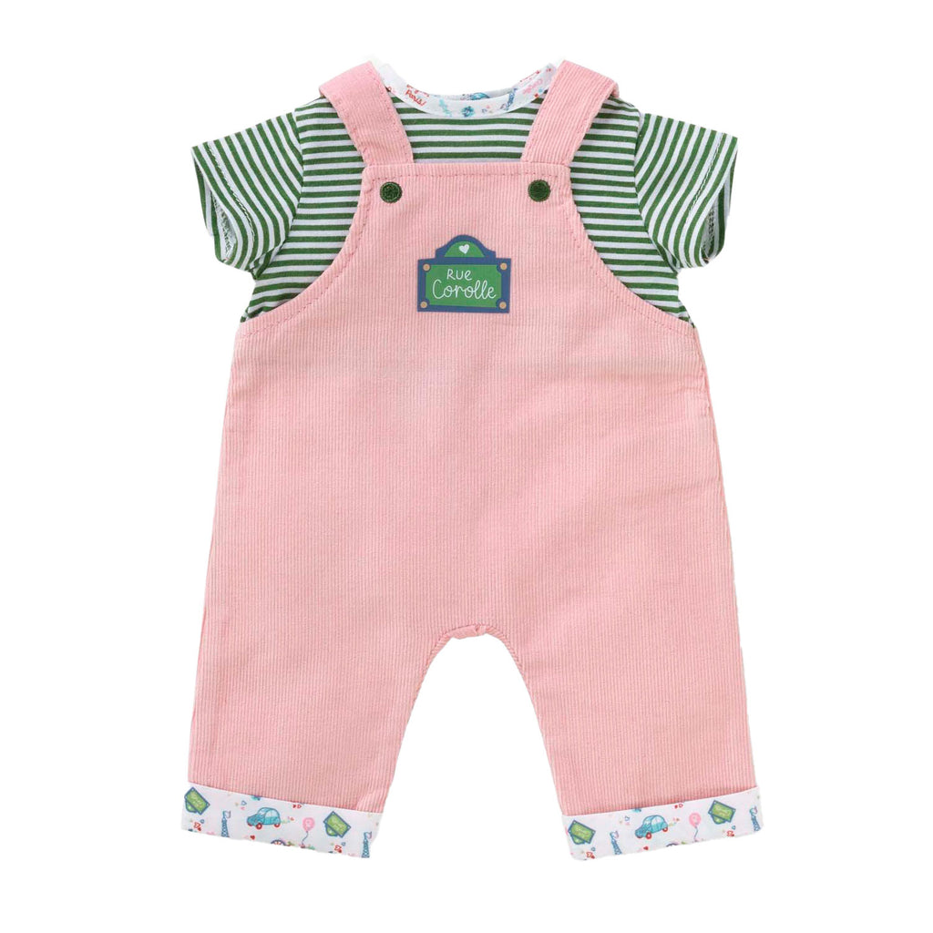 Corolle T-Shirt und Overall für Babypuppe, 36 cm