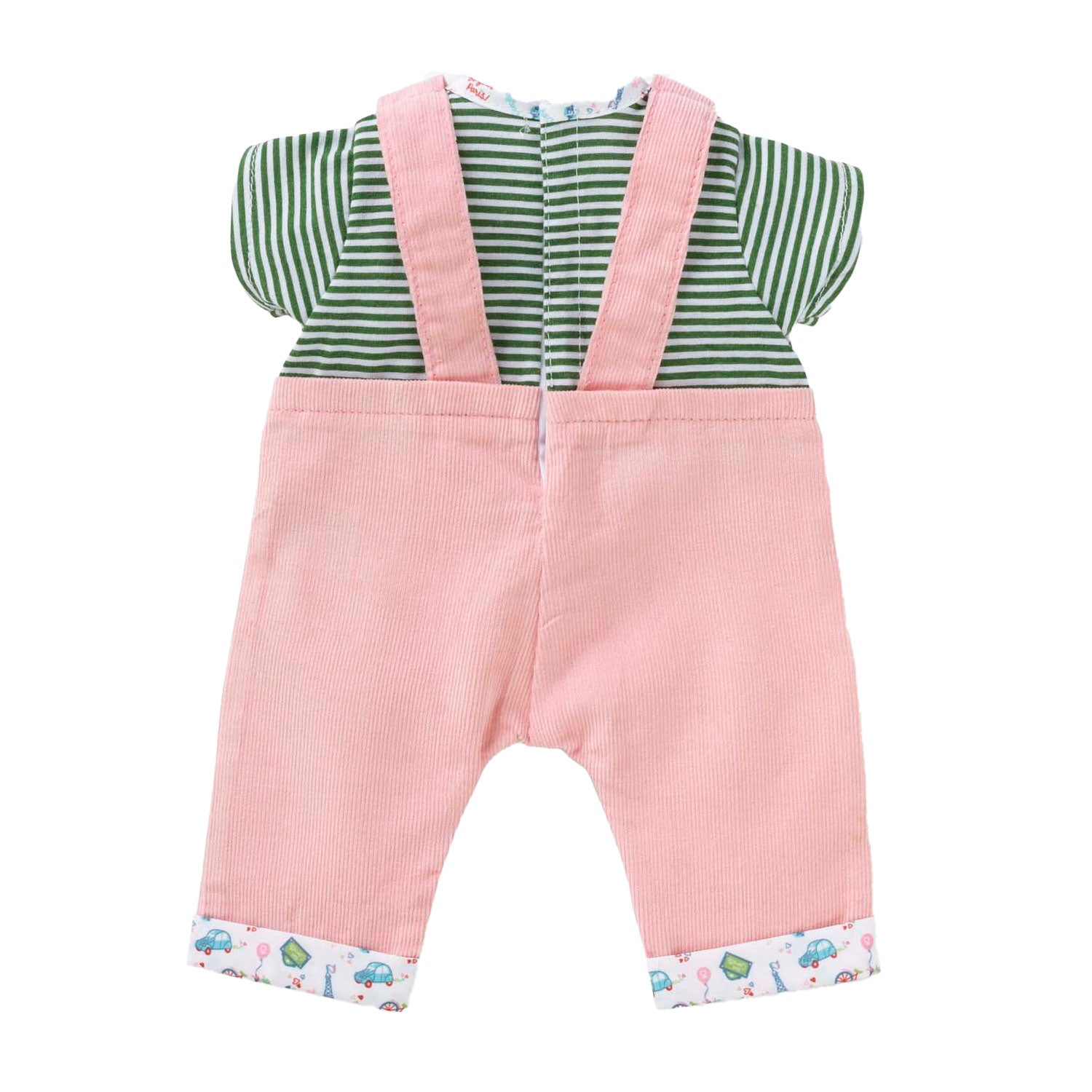 Corolle T-Shirt und Overall für Babypuppe, 36 cm