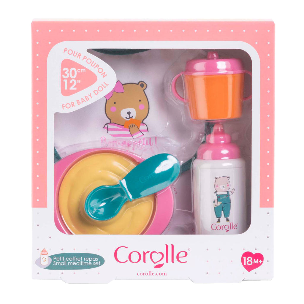 Corolle kleines Puppen-Essset