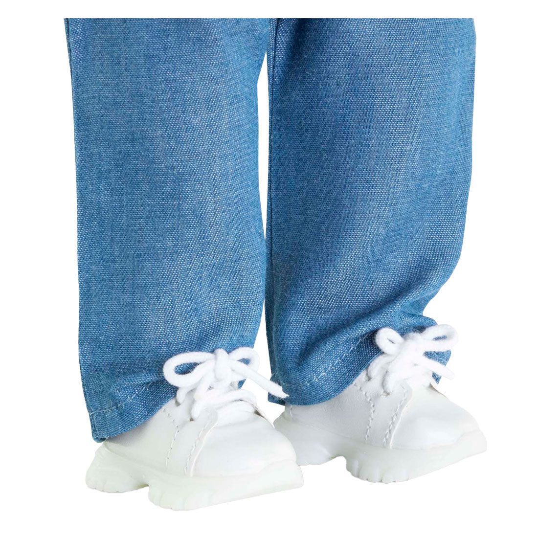 Weiße Corolle-Sneaker für Welpen, 36 cm