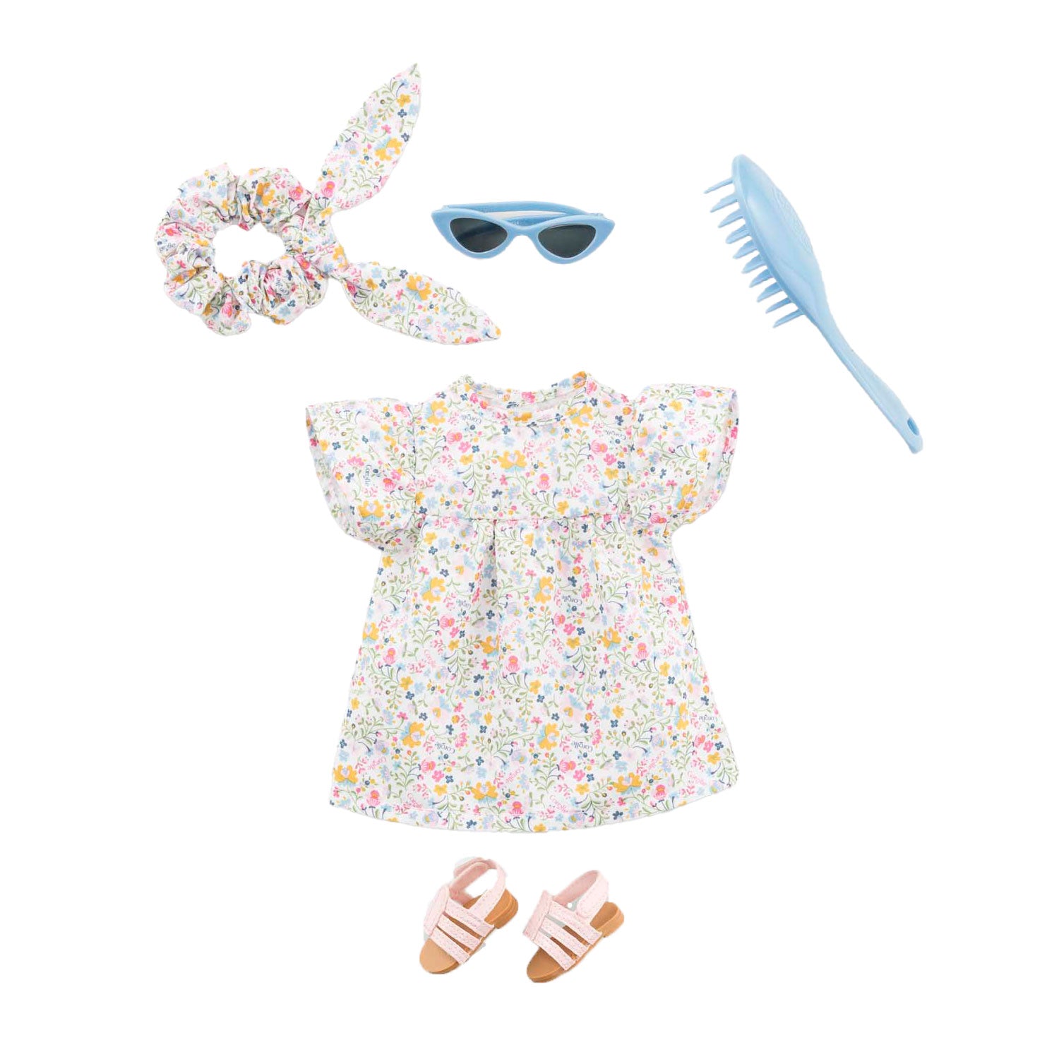 Corolle Blumenset – Puppenaccessoires, 36 cm