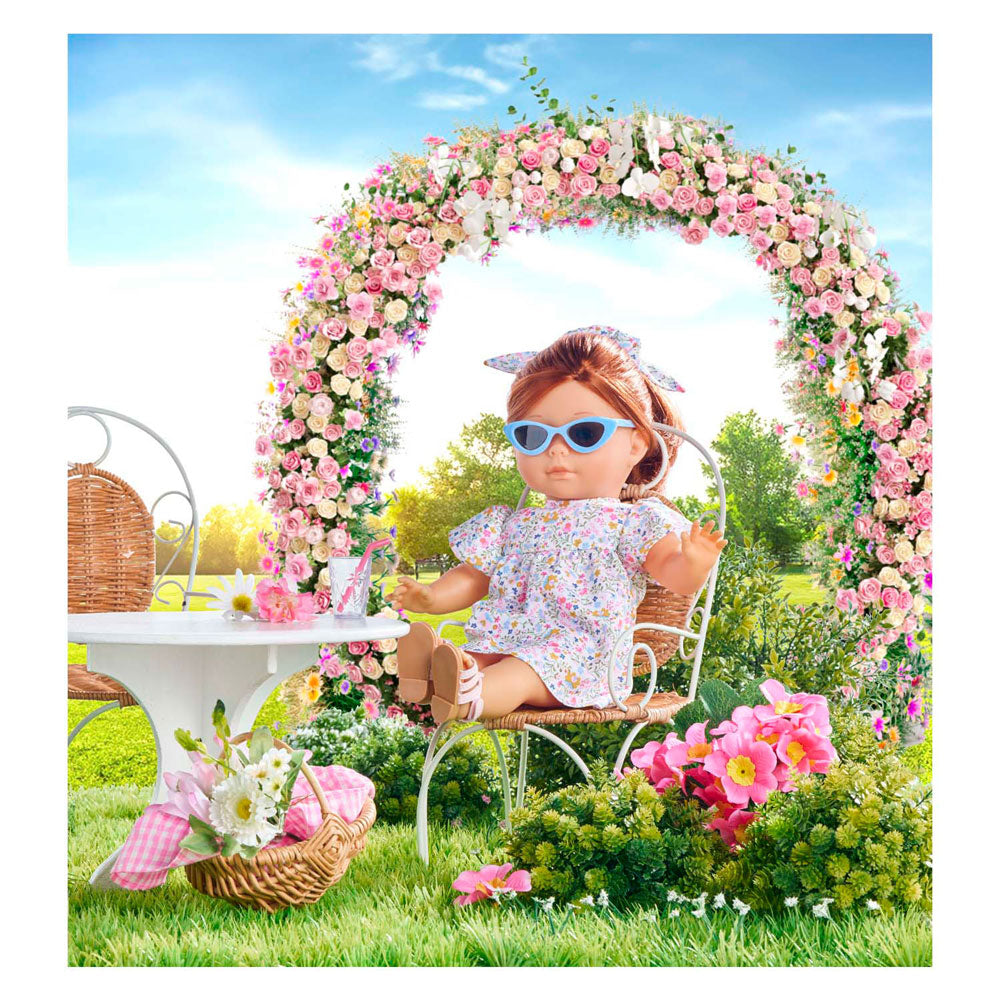 Corolle Blumenset – Puppenaccessoires, 36 cm