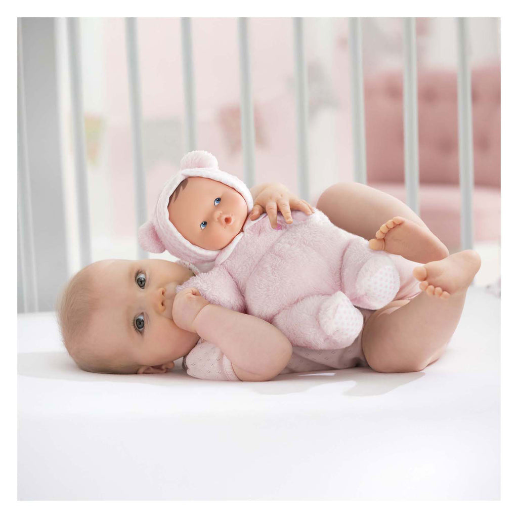 Corolle mon doudou pluchen babybeer babypop - 28cm