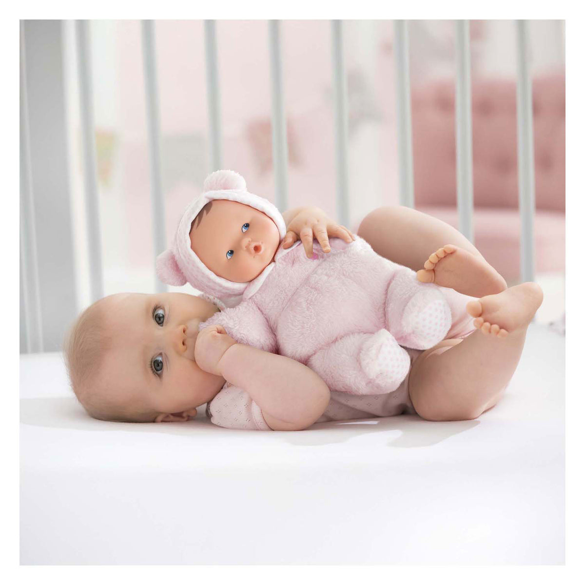 Corolle mon doudou pluchen babybeer babypop - 28cm