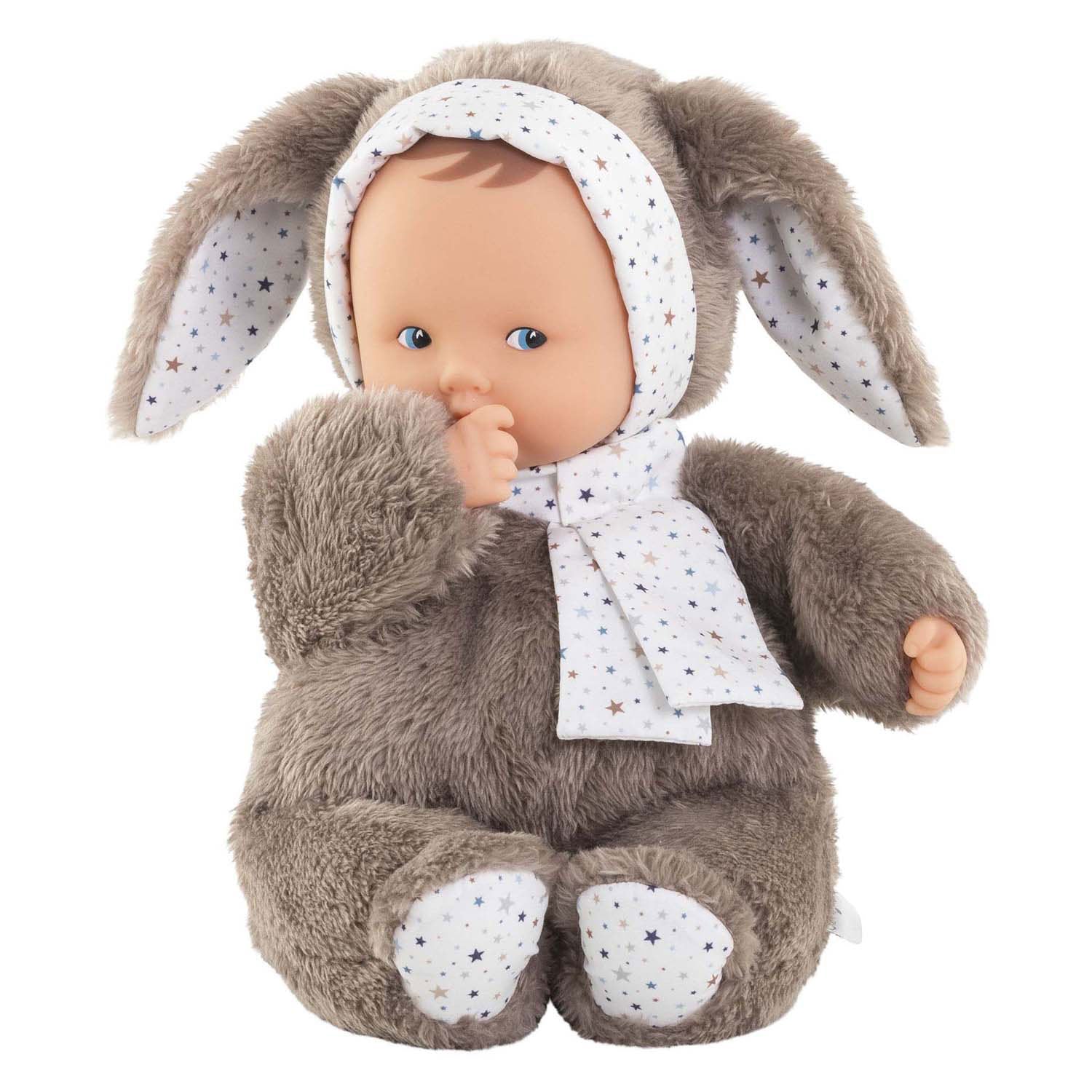 Corolle mon doudou pluche babykonijn babypop - 28cm
