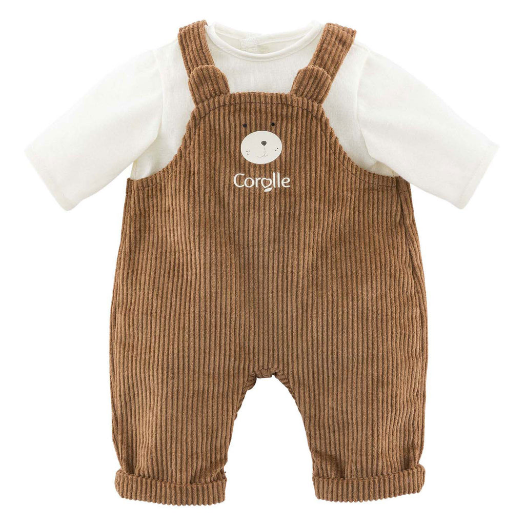 Corolle 9000160240, poppenkostuum, 2 jaar, 66 g