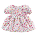 Corolle poppenjurk zomer bloemenprint 36cm - poppenkleding.