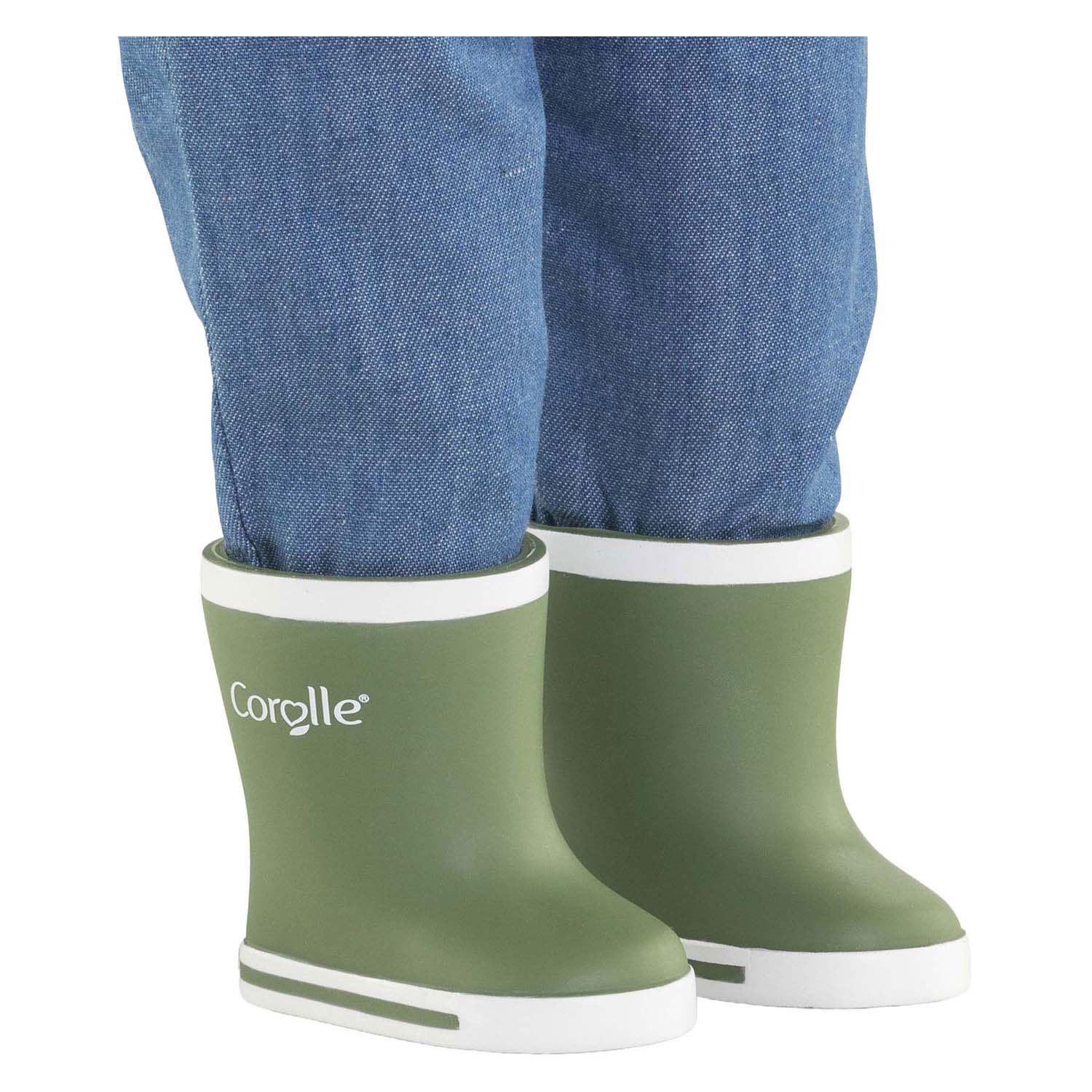 Corolle ma regenlaarzen - 36cm