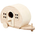 Creativ company houten caravan versieren
