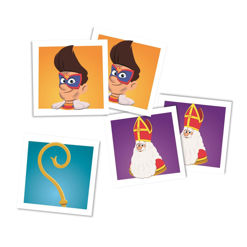 Clementoni Sinterklaas Memo