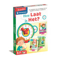 Clementoni-Schule, wie spät ist es?