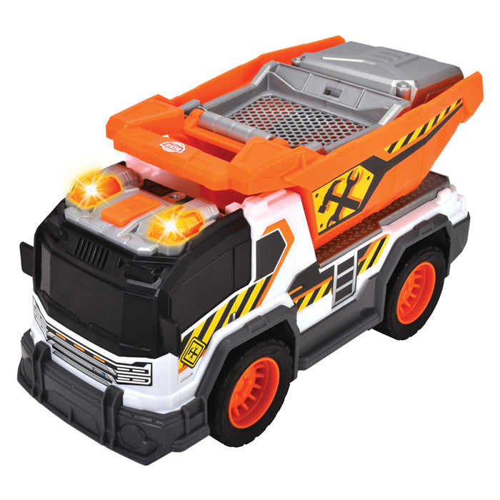 Dickie KiepWagen mit Licht und Ton