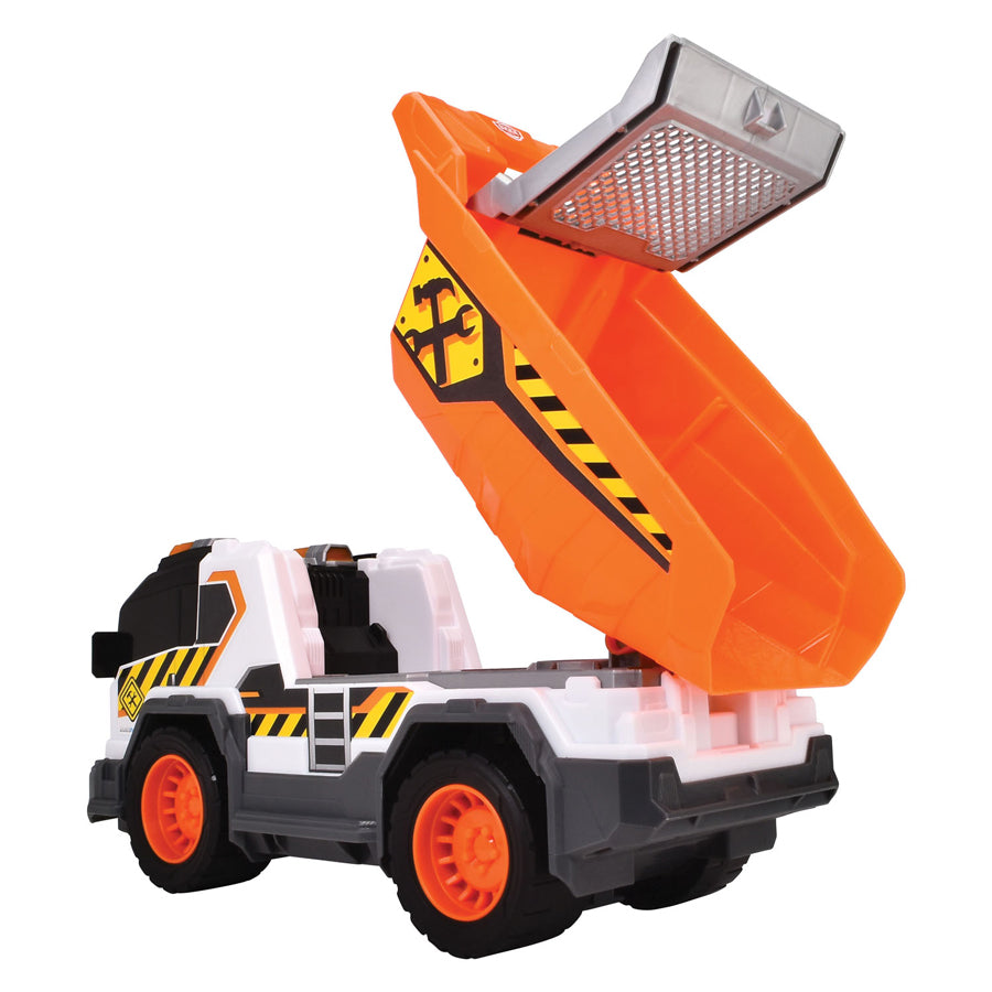 Dickie KiepWagen mit Licht und Ton