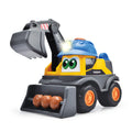 Abc danny digger graafmachine