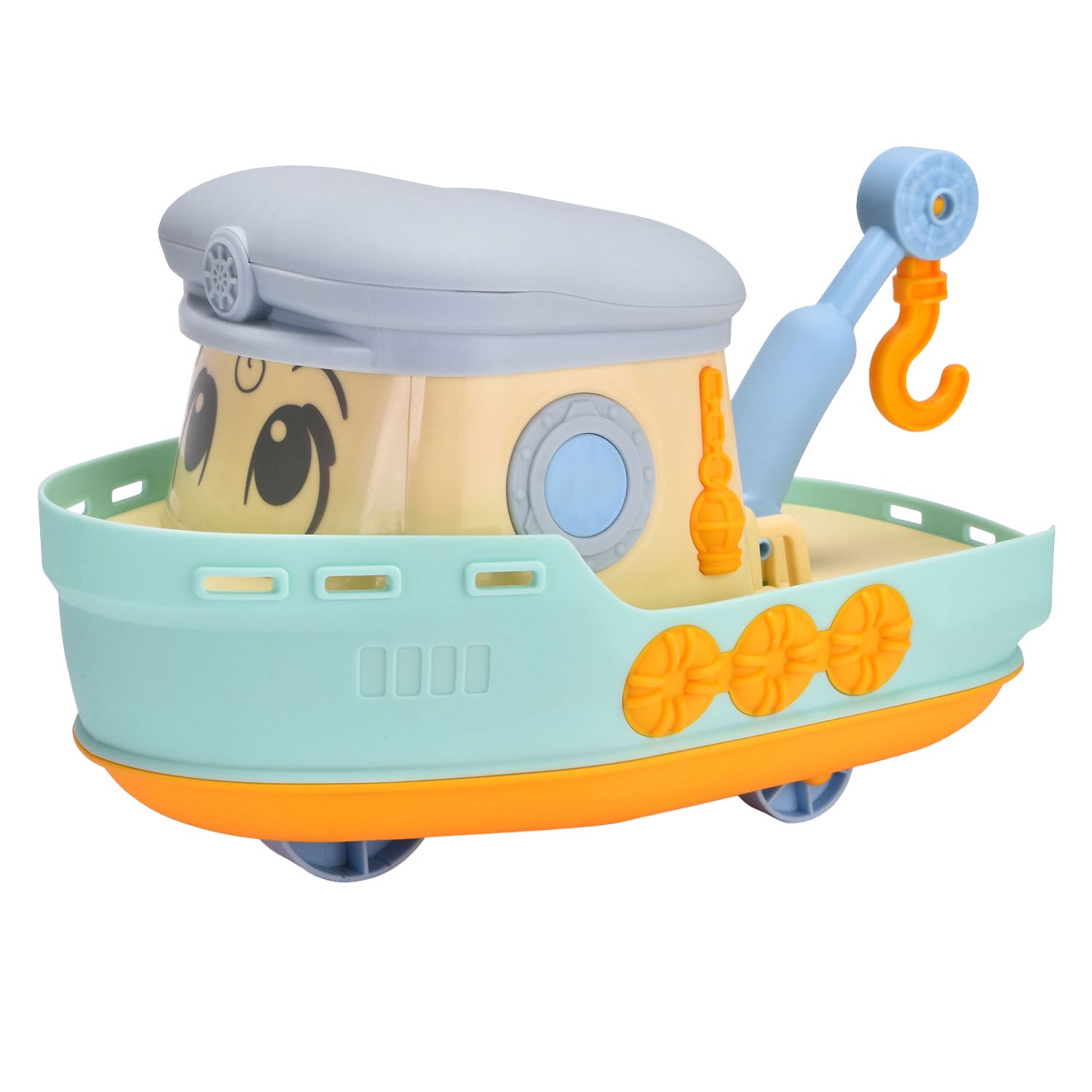 Abc cozy caro sleepboot