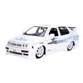 Jada toys jada die-cast fast and furious 1995 volkswagen jetta 1:24
