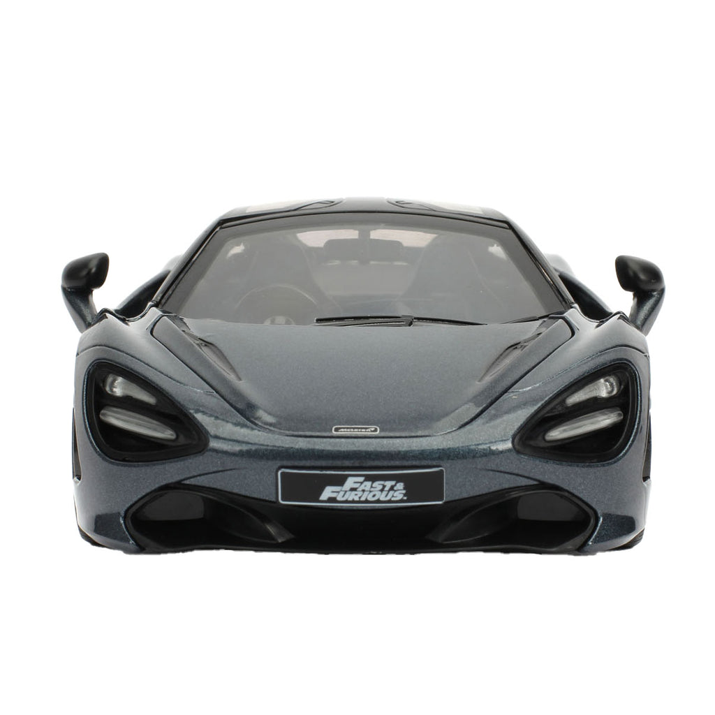 Jada toys jada die-cast fast and furious shaw's mclaren 720s 1:24