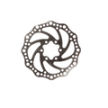 Remschijf Elvedes Sx14 140Mm 6-Nok Zilver