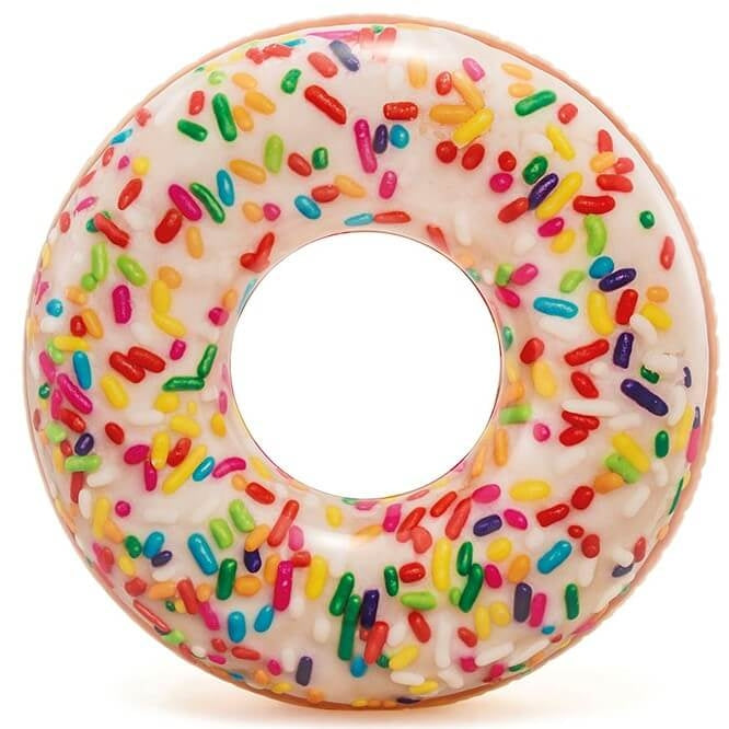 Intex aufblasbarer Streusel-Donut
