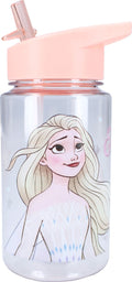 Vadobag Frozen Trinkflasche „Lasst uns essen!“, 450 ml