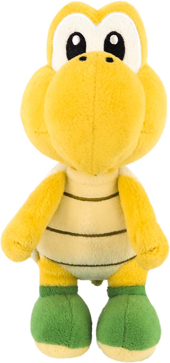 Nintendo together+ super mario - koopa troopa - plush 20cm