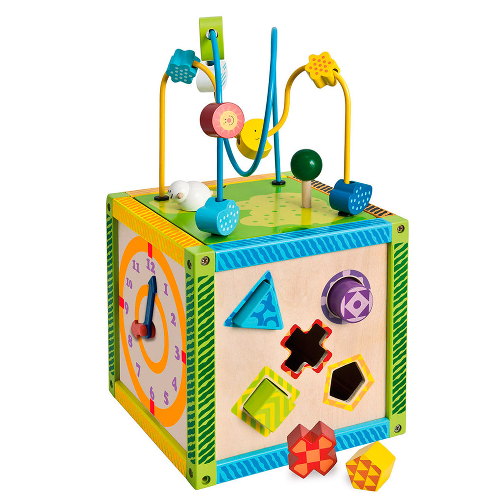 Eichhorn Farbspielbox