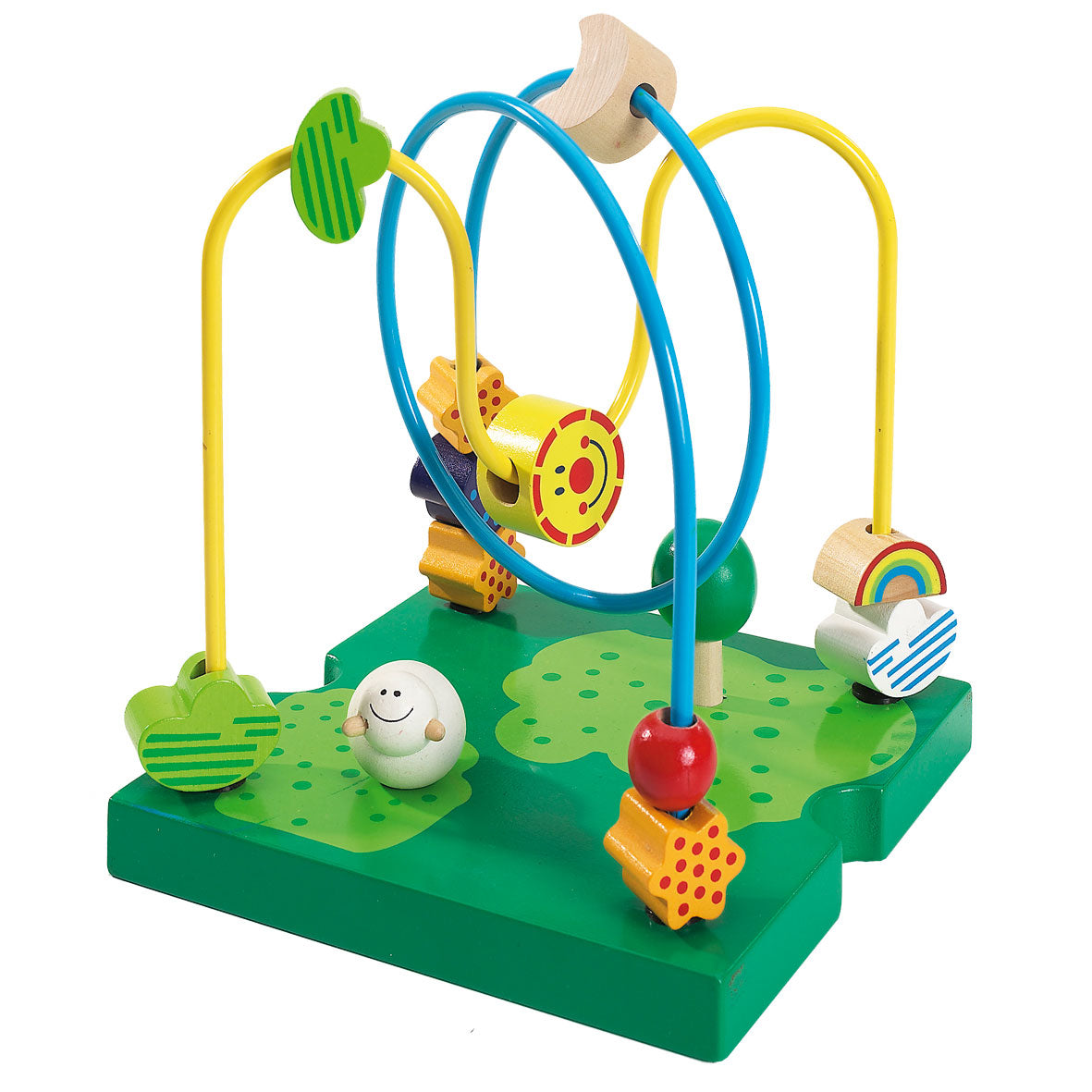 Eichhorn Farbspielbox