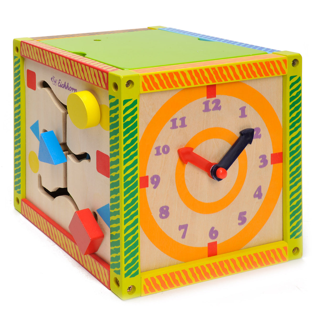 Eichhorn Farbspielbox