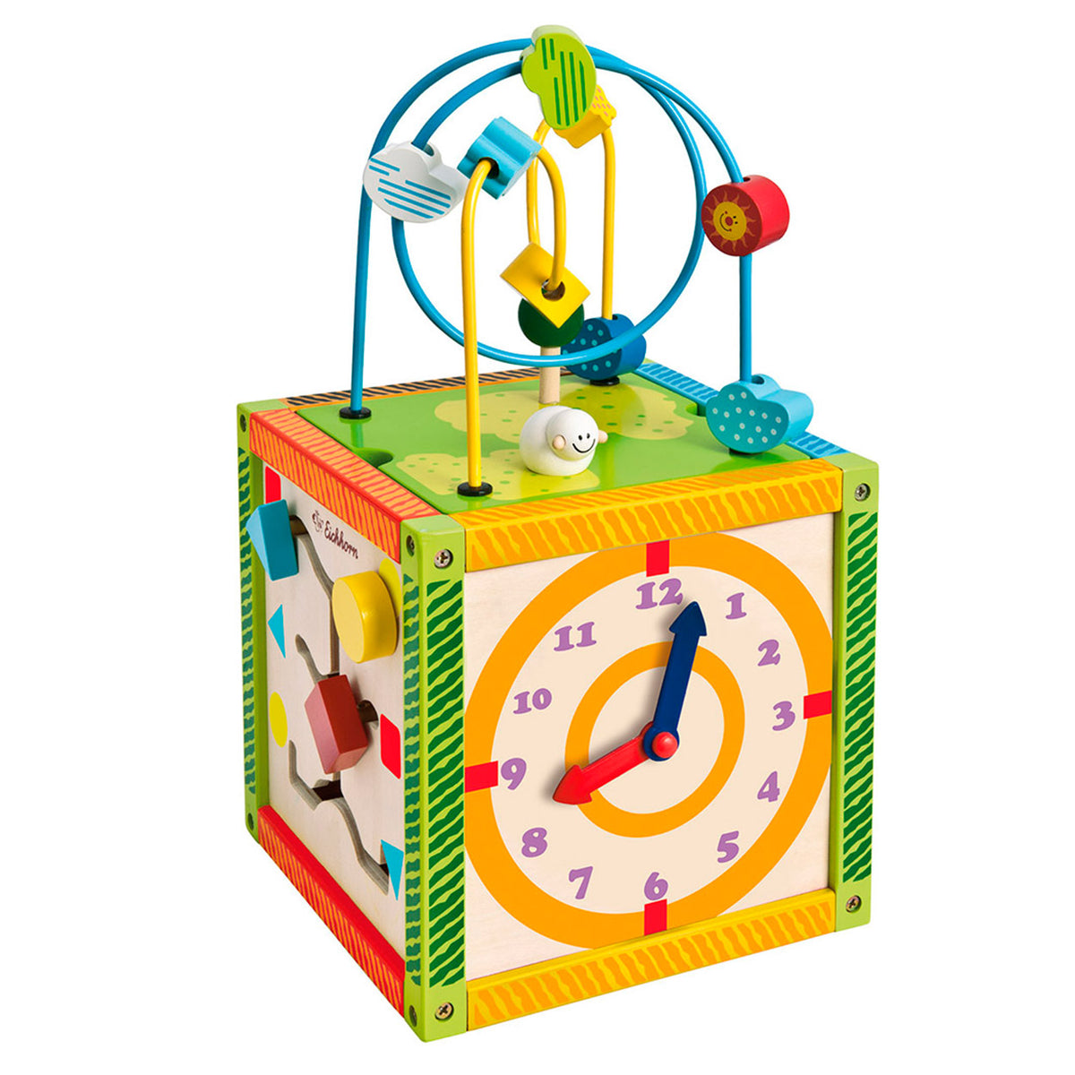 Eichhorn Farbspielbox