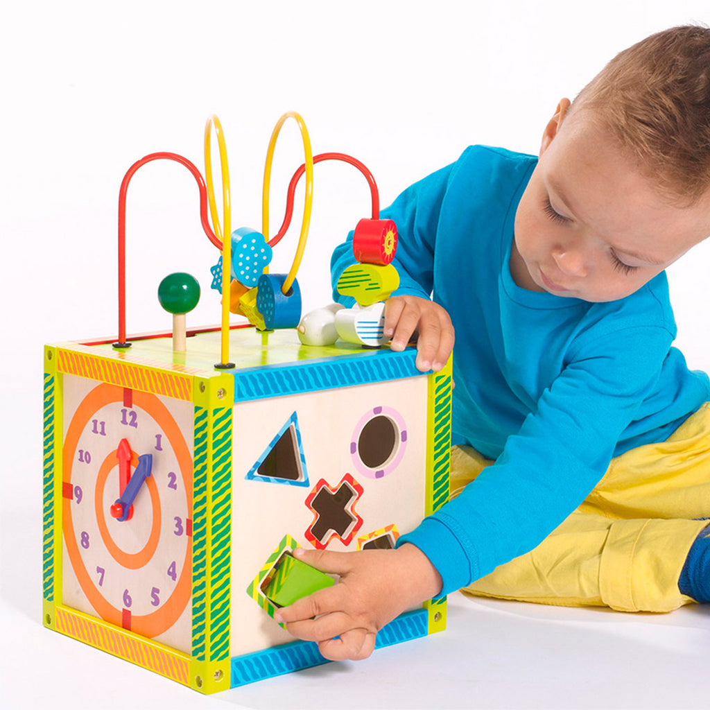 Eichhorn Farbspielbox