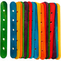 Creativ company constructiestokjes, diverse kleuren, 20st.