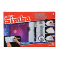 Simba-Tagebuch mit geheimer Stiftführung