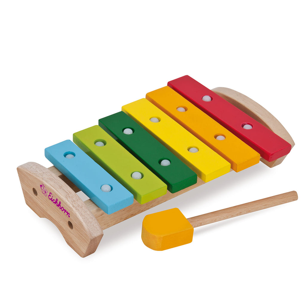 Eichhorn Holzxylophon