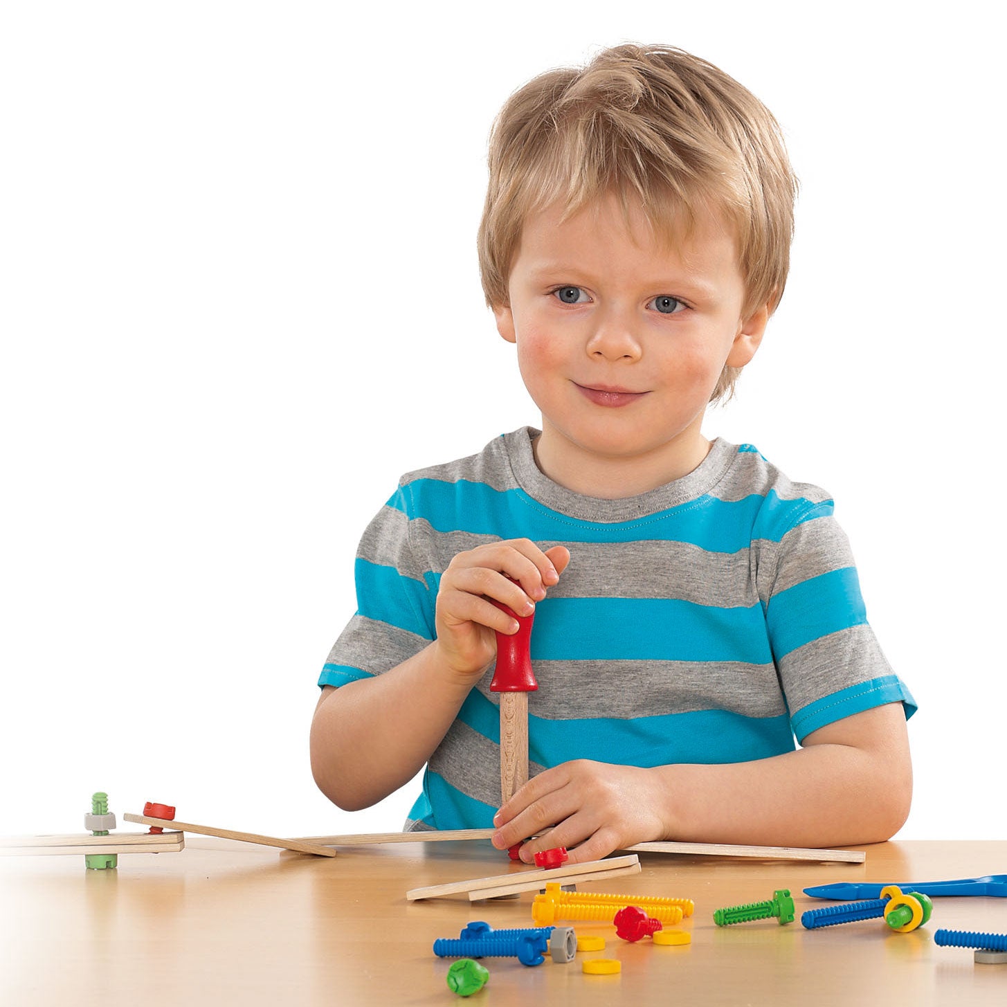 Eichhorn Constructor 3in1, 50 Stück.