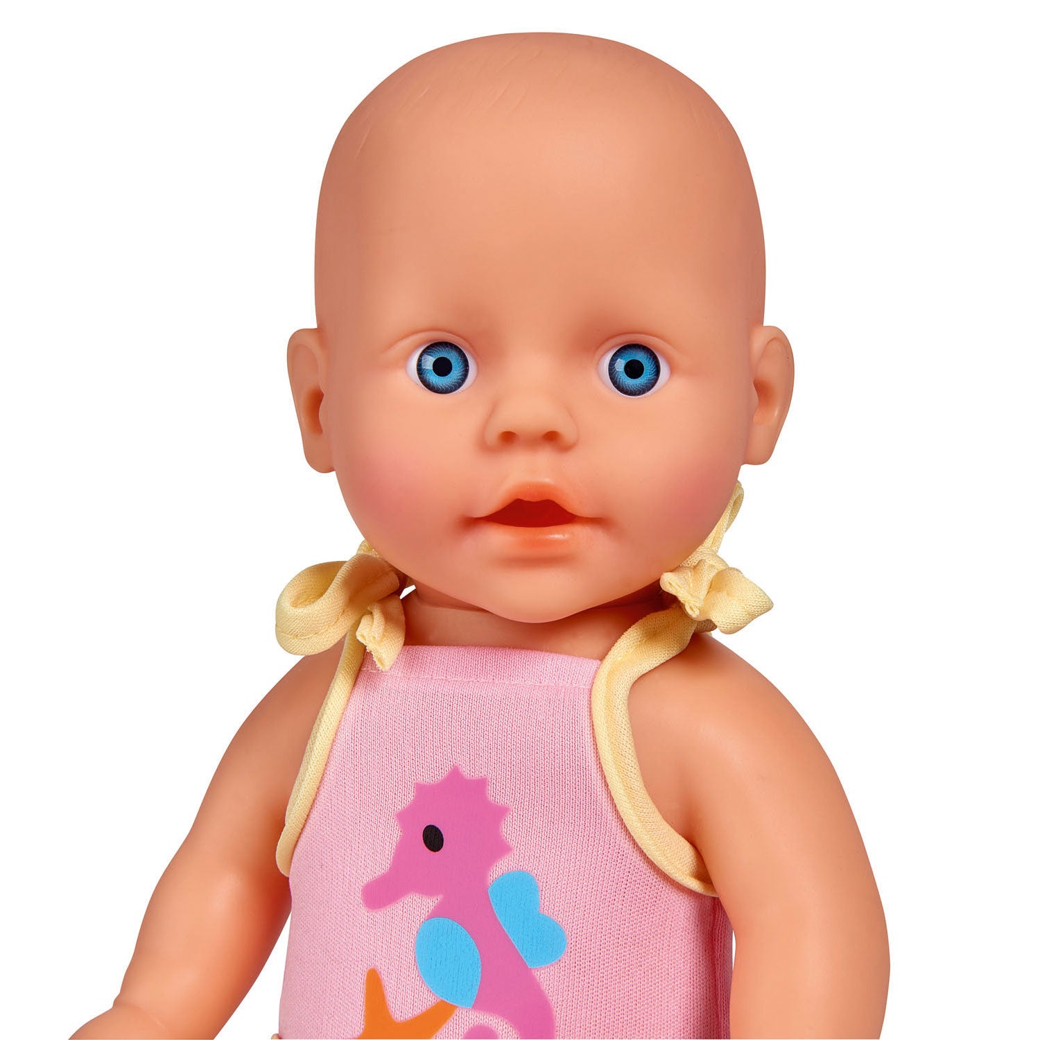 New born baby badpop