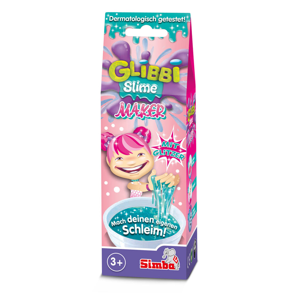 Glibbi Glitzer-Schleim-Hersteller