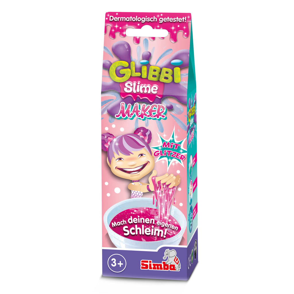 Glibbi Glitzer-Schleim-Hersteller
