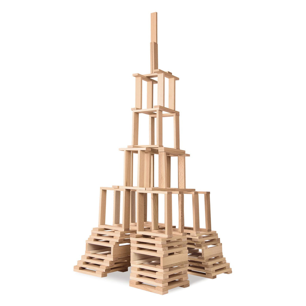 Eichhorn -Holzbaubretter 200pcs.