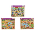Eichhorn Holz-Mega-Stud-Puzzle