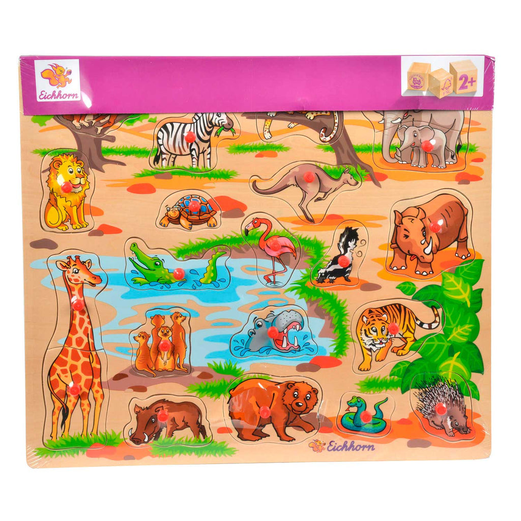 Eichhorn simba 100005454 puzzel