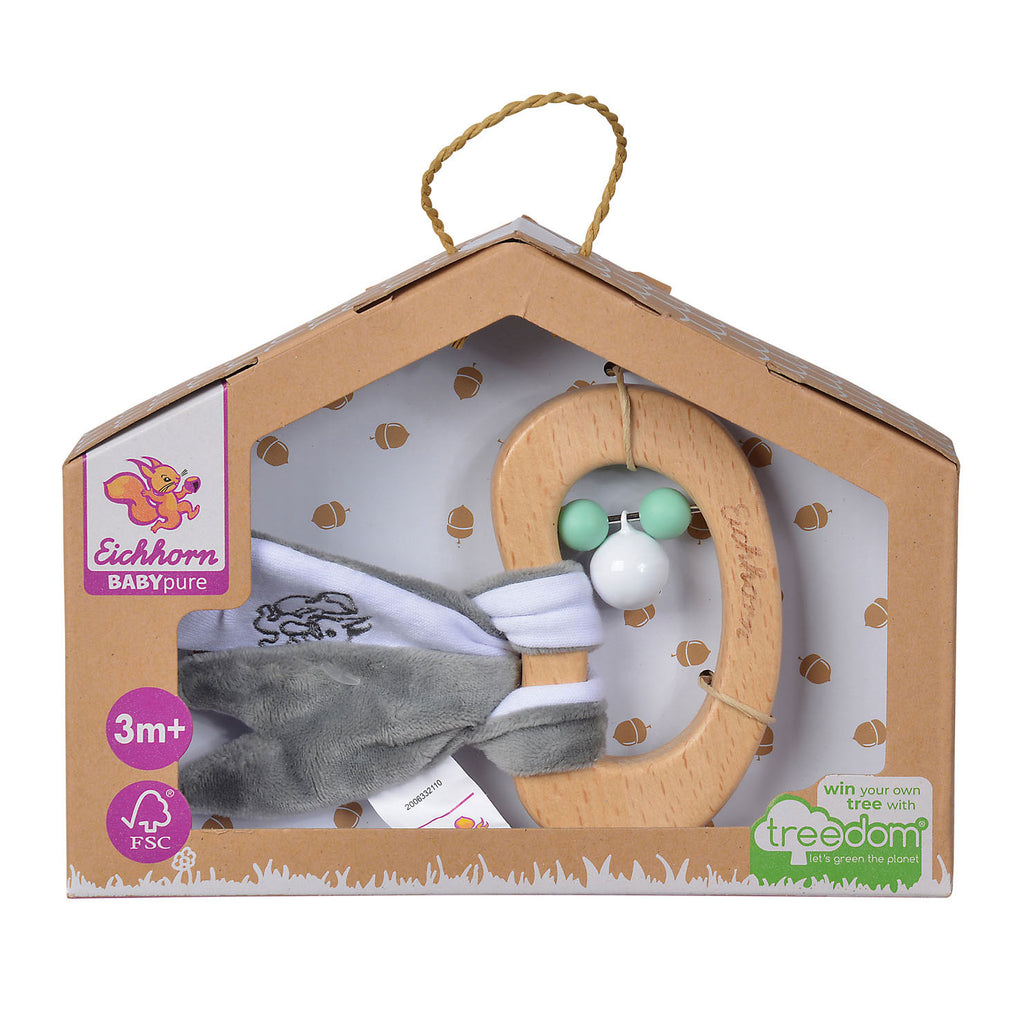 Eichhorn Babyrassel