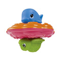 ABC Badspeeltje Schelp met Zeedieren