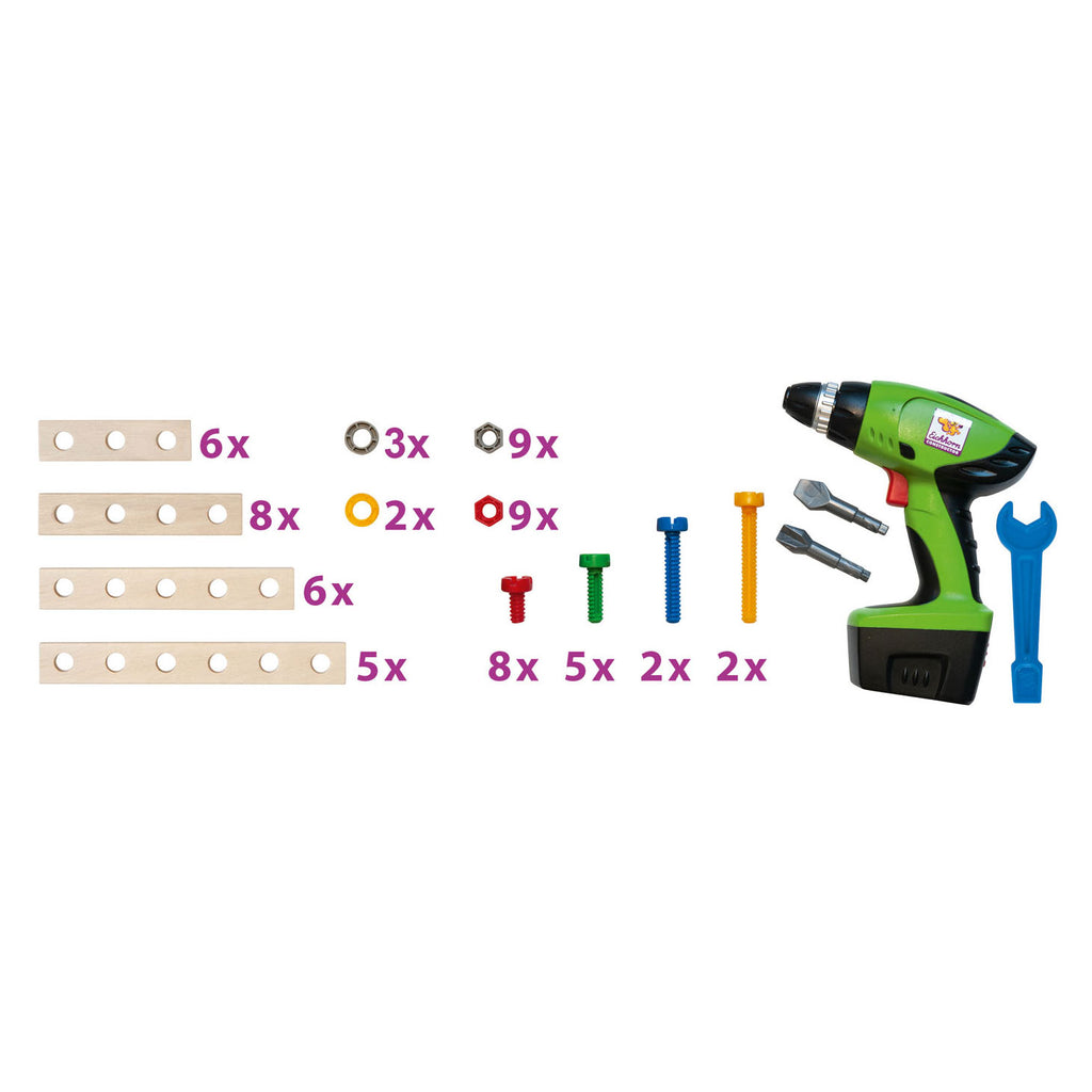 Eichhorn eh constructor, tool box
